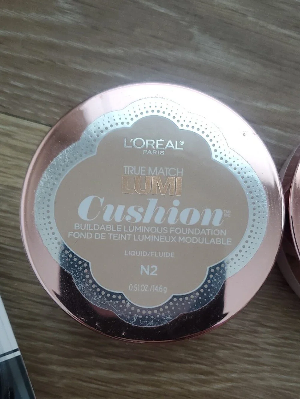 COVERGIRL Advanced Radiance Pressed Powder - Light Natural